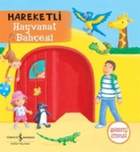 Hareketli -  Hayvanat Bahçesi-zoom-