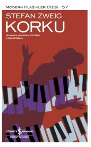 Korku - Modern Klasikler Dizisi-zoom-