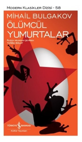Ölümcül Yumurtalar - Modern Klasikler Dizisi-zoom-