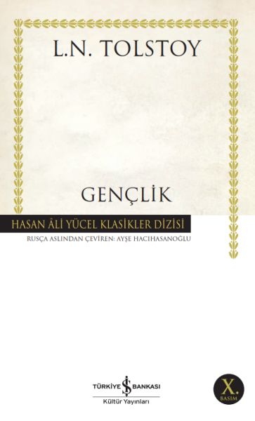 Gençlik - Hasan Ali Yücel Klasikleri-zoom-