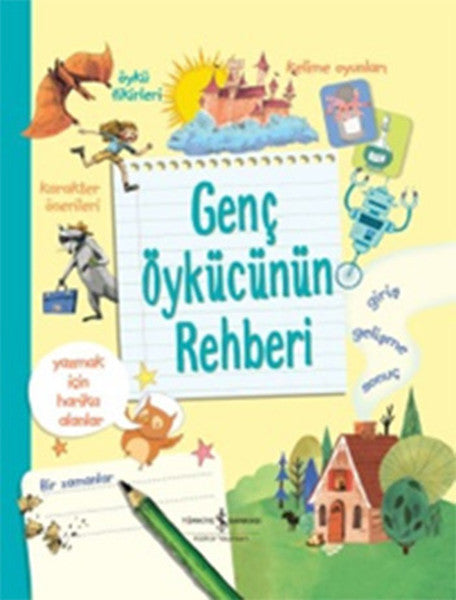Genç Öykücünün Rehberi-zoom-