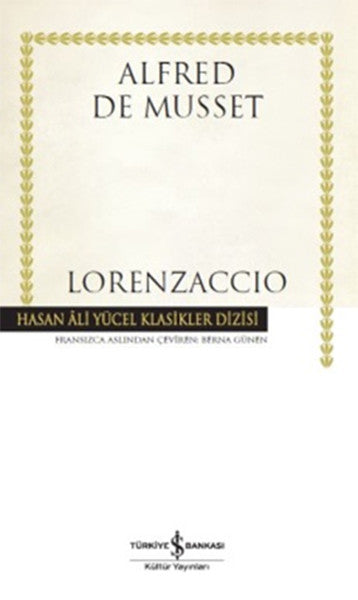 Lorenzaccio - Hasan Ali Yücel Klasikleri-zoom-