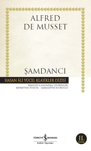 Şamdancı - Hasan Ali Yücel Klasikleri-zoom-