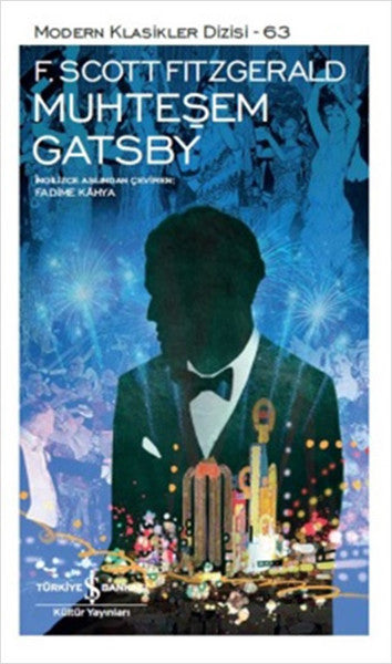 Muhteşem Gatsby - Modern Klasikler Dizisi-zoom-