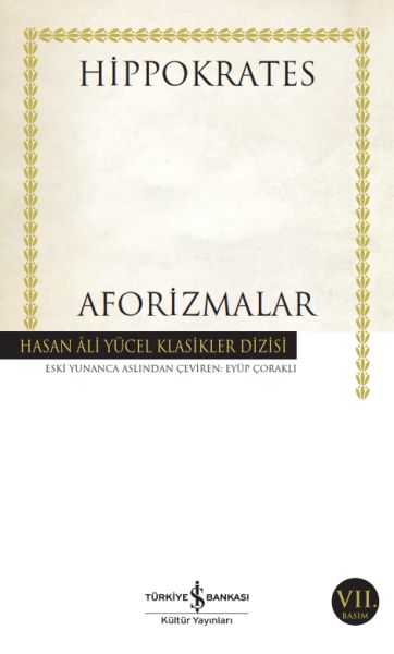 Aforizmalar - Hasan Ali Yücel Klasikleri-zoom-