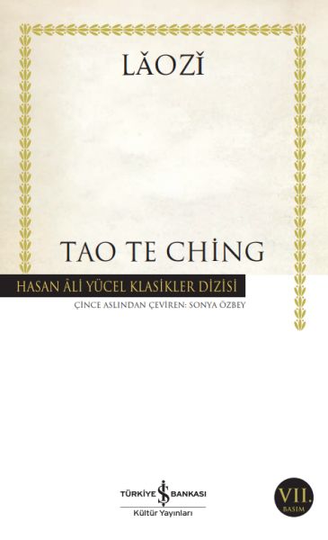 Tao Te Ching - Hasan Ali Yücel Klasikleri-zoom-