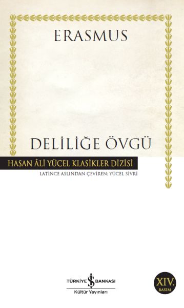 Deliliğe Övgü - Hasan Ali Yücel Klasikleri-zoom-