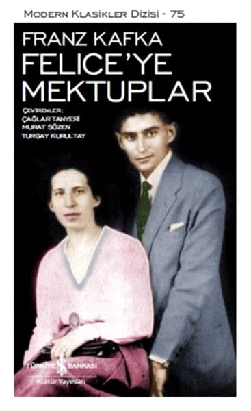 Felice'ye Mektuplar - Modern Klasikler Dizisi-zoom-