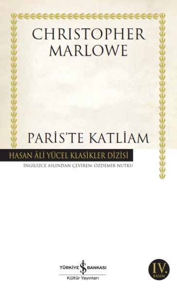 Paris'te Katliam - Hasan Ali Yücel Klasikleri-zoom-