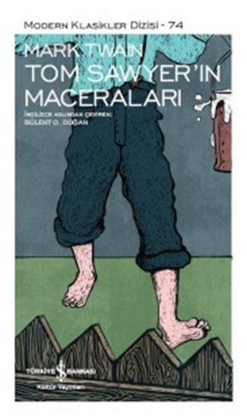 Tom Sawyerin Maceraları - Modern Klasikler Dizisi-zoom-