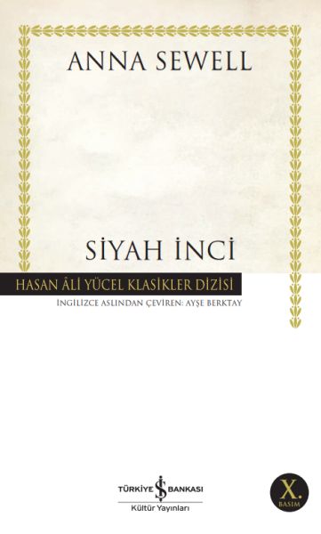 Siyah İnci - Hasan Ali Yücel Klasikleri-zoom-