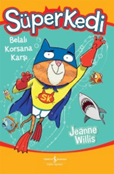Süper Kedi-Belalı Korsana Karşı-zoom-