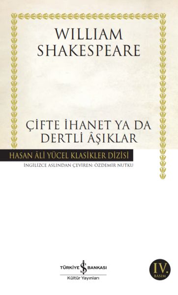 Çifte İhanet ya da Dertli Aşıklar - Hasan Ali Yücel Klasikleri-zoom-