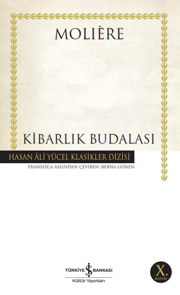 Kibarlık Budalası - Hasan Ali Yücel Klasikleri-zoom-