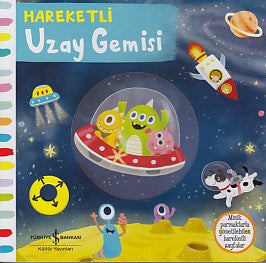 Hareketli Uzay Gemisi-zoom-