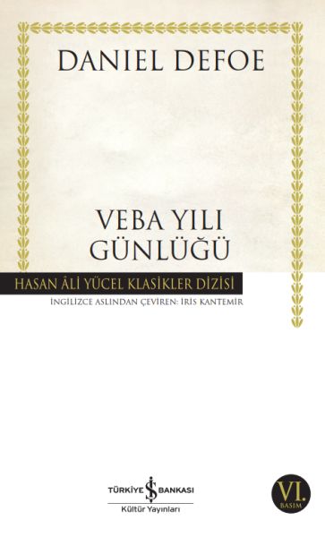 Veba Yılı Günlüğü - Hasan Ali Yücel Klasikleri-zoom-