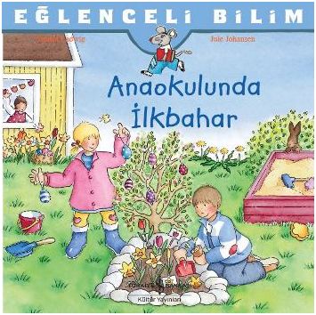 Eğlenceli Bilim - Anaokulunda İlkbahar-zoom-