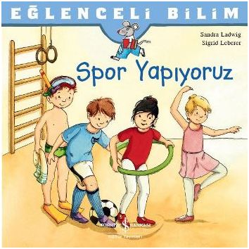 Eğlenceli Bilim - Spor Yapıyoruz-zoom-
