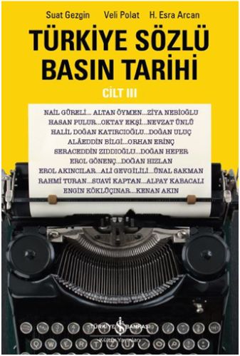 Türkiye Sözlü Basın Tarihi - Cilt III-zoom-