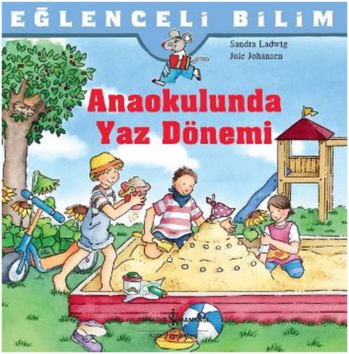 Eğlenceli Bilim - Anaokulunda Yaz Dönemi-zoom-