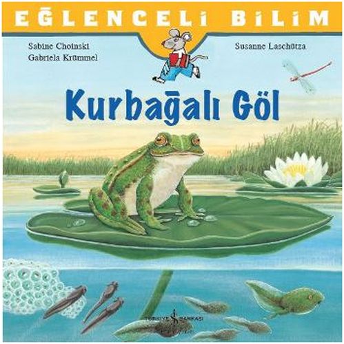 Eğlenceli Bilim: Kurbağalı Göl-zoom-
