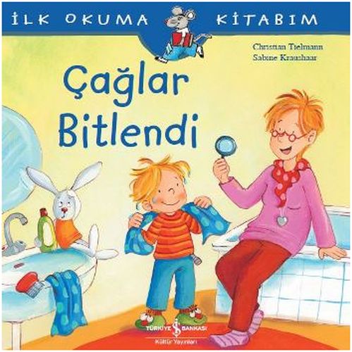 İlk Okuma Kitabım Çağlar Bitlendi-zoom-