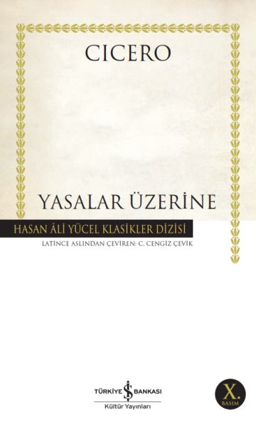 Yasalar Üzerine - Hasan Ali Yücel Klasikleri-zoom-