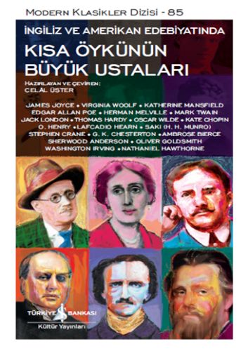 Kısa Öykünün Büyük Ustaları - Modern Klasikler Dizisi-zoom-