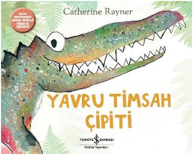 Yavru Timsah Çipiti-zoom-