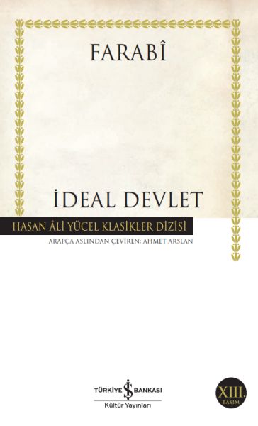 İdeal Devlet - Hasan Ali Yücel Klasikleri-zoom-