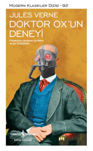 Doktor Ox'un Deneyi - Modern Klasikler Dizisi-zoom-