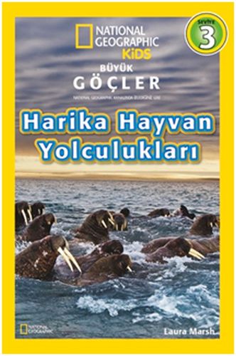 National Geographic Kids - Harika Hayvan Yolculukları-zoom-