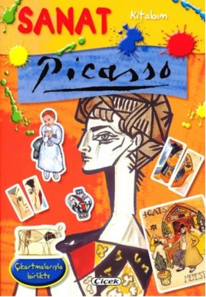 Sanat Kitabım - Picasso-zoom-
