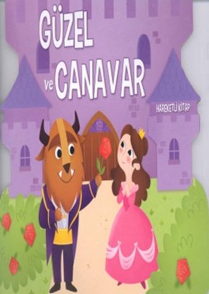 3D Klasik Masallar Güzel Ve Canavar-zoom-
