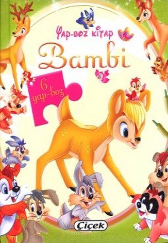 Yap-Boz Kitap - Bambi-zoom-
