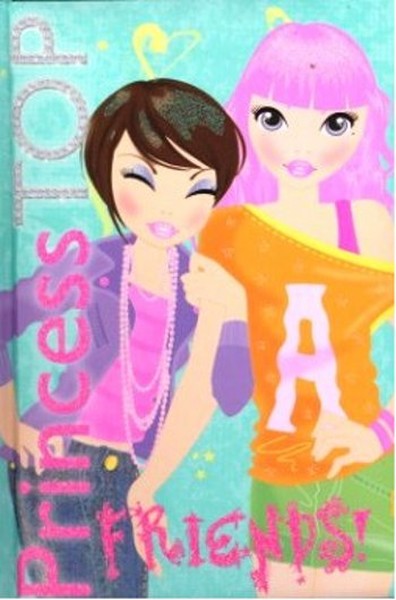 Prıncess Top Frıends-zoom-