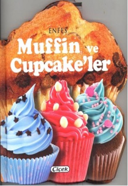 Enfes Lezzetler - Muffin Ve Cupcake'Ler-zoom-