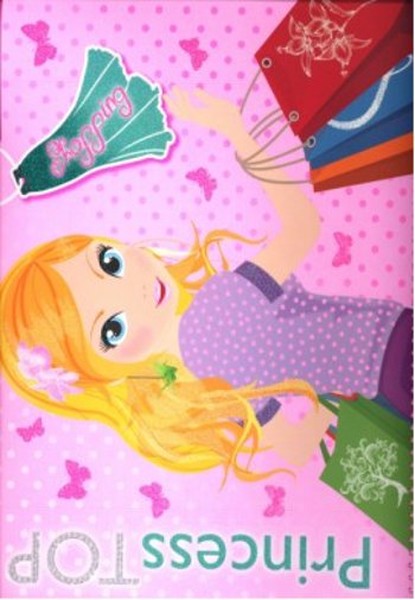 Prıncess Top Shoppıng-Pembe-zoom-