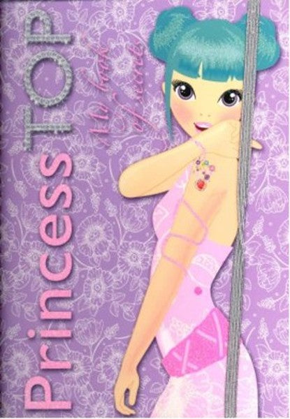 Prıncess Top My Book Of Secret-Mor-zoom-