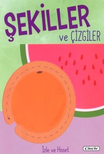İzle Ve Hisset - Şekiller Ve Çizgiler-zoom-