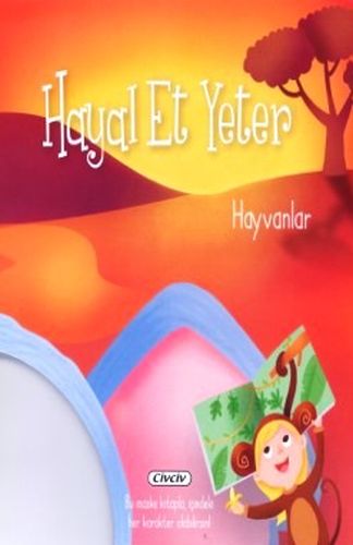 Hayal Et Yeter - Hayvanlar-zoom-