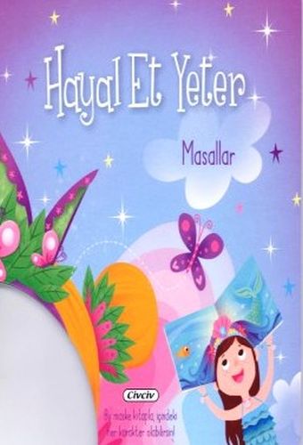 Hayal Et Yeter - Masallar-zoom-