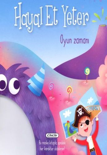 Hayal Et Yeter - Oyun Zamanı-zoom-
