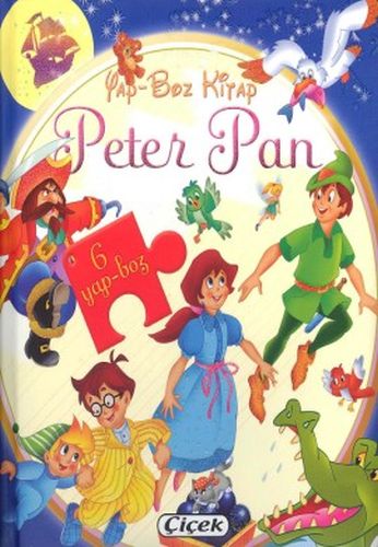 Yap-Boz Kitap - Peter Pan-zoom-