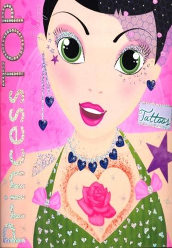 Prıncess Top Desıgns-Tattoos-zoom-