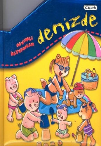 Sevimli Hayvanlar-Denizde-zoom-