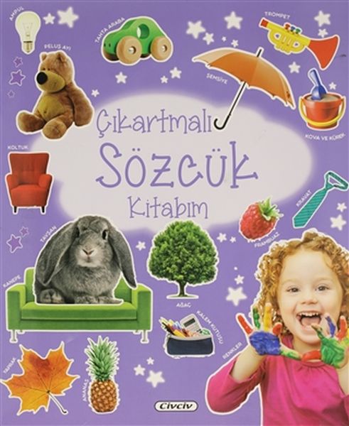 Çıkartmalı Sözlük Kitabım-zoom-