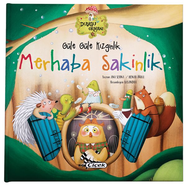 Güle Güle Kızgınlık Merhaba Sakinlik-zoom-