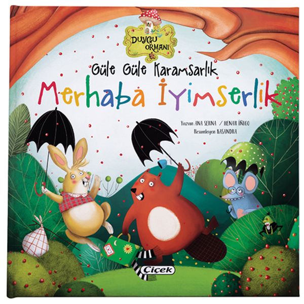 Güle Güle Karamsarlık Merhaba İyimserlik-zoom-