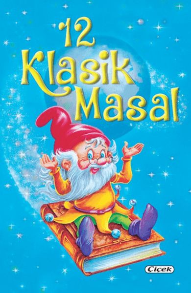 12 Klasik Masal-zoom-